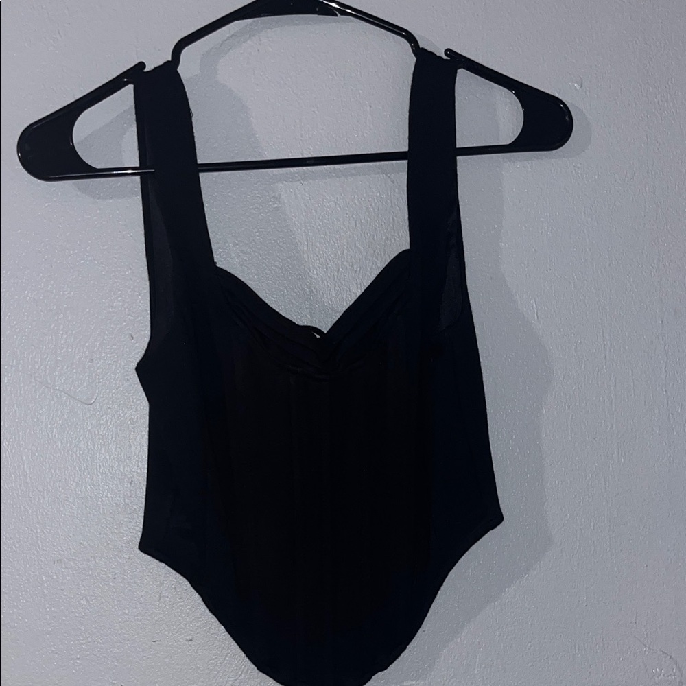 Corset top